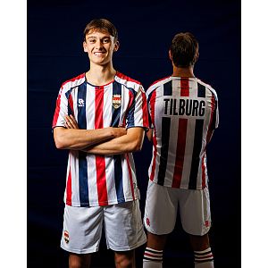 Robey Willem II thuisshirt