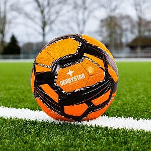 Derby Stars allstar voetbal