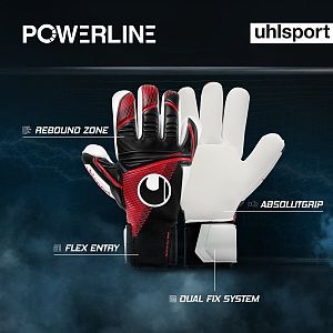 Uhl-sport-powerline-finger-surround