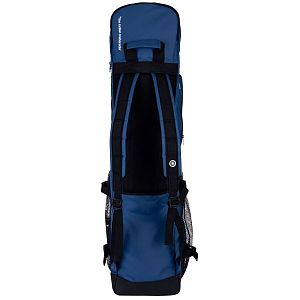The Indian Maharadja Stick Bag PMX Blauw