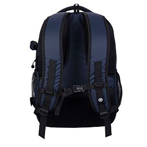 The Indian Maharadja Backpack PLx5 Navy